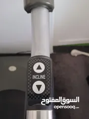  5 للبيع جهاز مشي Horizon HTM 4000 – حالة ممتازة!