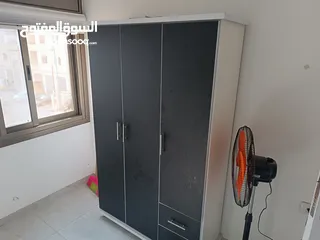  1 استديو مفروش طابق ثاني