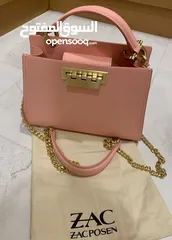  1 BRAND NEW ZacPosen Handbag