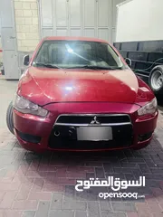  4 لانسر 2010