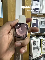  1 Apple Watch Series 8 45mm Cellular StarLight Used