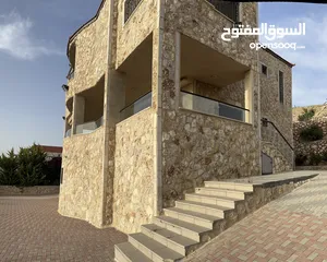  4 مزرعة و فيلا فاخرة تبعد عن شارع الاردن باقل من 10 دقائق.