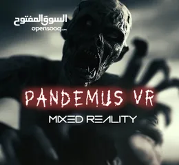  27 نظارة الواقع الافتراضي والمختلط Meta Quest 3