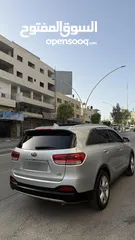  4 كيا سورينتو 2017