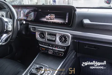  17 Mercedes G63 Amg 2019