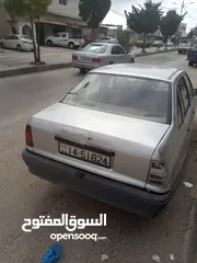  3 اوبل كاديت موديل 87 ماتور 16 حلاب ميغانيت