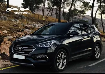  3 هيواندي سنتافيه 2014 بحالة الوكالة