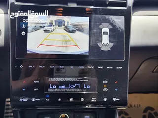  17 هونداي توسان N Line هايبرد ترخيص 2022