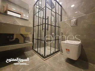  4 شقة طابق ثاني للبيع في كوريدورعبدون بمساحة بناء 150م