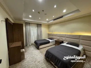  1 ايجار غرف و شقق فندقية