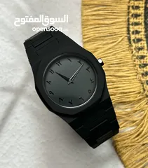  5 ساعه ذات ارقام عربي بكل الالوان