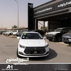  2 BYD QIN EV 2022