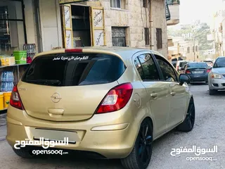  2 اوبل كورسا 2008 للبيع كاش فقط بسعر 23000 كاش