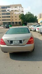  1 مرسيدس s350 موديل 2007 للبيع