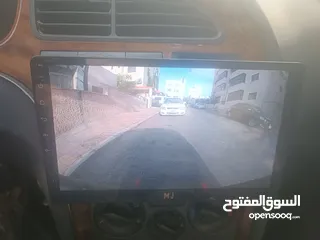  7 شاشة اندرويد 10 اينش بورد المنيوم