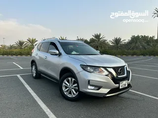  1 Cars Available for Rent Nissan-Rogue-2020