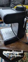 1 ماكنة اسبريسو وكبتشينو