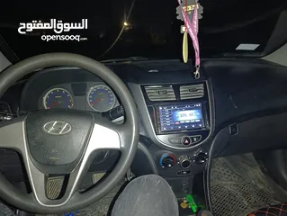 5 هيونداي اكسنت 2016