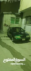  4 Nissan Sunny 1998