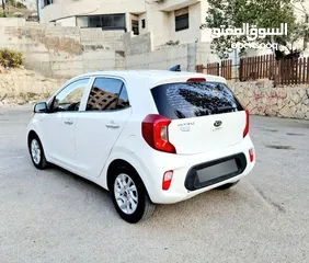  5 كيا مورنينج 2020 فل إضافات