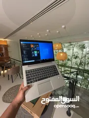  14 Hp elitebook i5/16gbram/512SSD/سعر ولا في الخيال/ مع الضمان