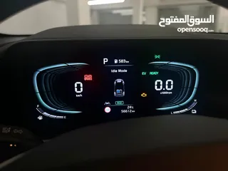  11 كيا نيرو هيبرد بترخص 2022