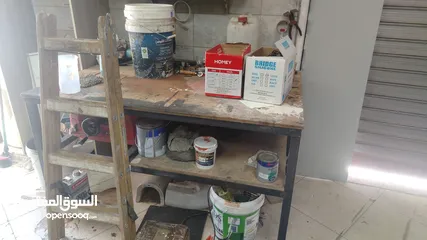  4 محل ديكورات
