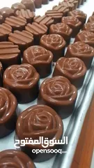  15 مطلوب ممول لمشروع مصنع  شوكولاته