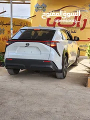  8 تويوتا BZ4