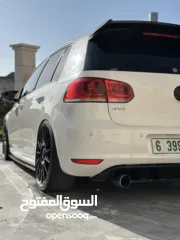  9 Golf gti mk6 2012  2.000 tsi
