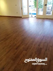 29 بلاط ارضيات باركيه p.v.c سماكه 2مم وكفاله من التقشير