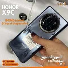  10 مستعمل ايام بالكرتونة Honer X9C 5G مكفول بالشركة أغراضة والكرتونه الأصلية متوفر توصيل