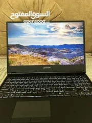  1 Lenovo legion Y540 gaming laptop