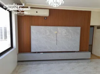  23 شقة  طابقية مميزة طابق اول للبيع في الذراع الغربي من المالك مباشرة