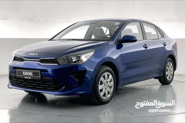  3 2022 Kia Rio LX  • Big Price Drop • 1 Year free warranty • 344416