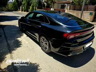  9 كيا k5 2020 وارد كوريا فحص كامل جمرك جديد فل الفل بانوراما