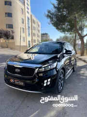  5 كيا سورينتو 4*4 فل اوبشن بانوراما ديزل