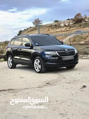  4 سكودا كاروك 2020 ديزل