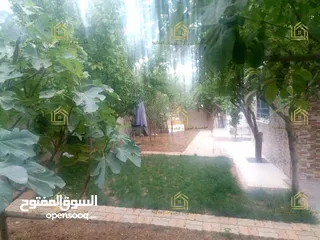  9 شقة مميزة - الكرسي - 3نوم 1ماستر - حديقة - دفع شهرررري