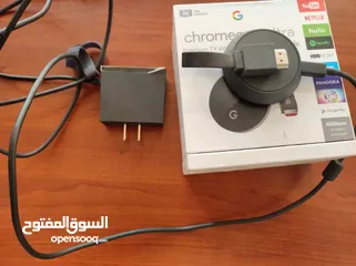  3 Chromecast Ultra