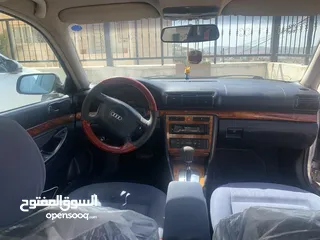  7 اودي A4 2001