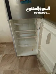  2 ثلاجه للبيع  مستعمله