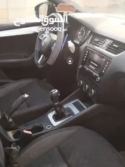  7 سكودا اوكتافيا