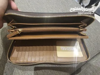  4 محفظه مايكل كورس وشنطه جيس
