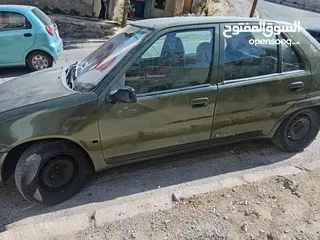  1 ستروين ساكسو