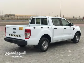  5 Ford ranger single 2017 patrol GCC