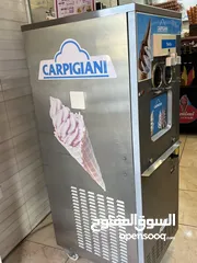  4 ماكنة بوظه سوفت كربيجياني وكاله