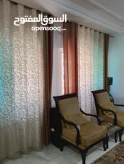  4 طقم كنب 7مقاعد للبيع وطقم طربيزات مكون من 5طربيزات
