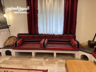  20 مزرعة وشاليه جنة النعيم طريق المطار للايجار اليومي