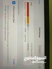  4 ايباد آير 5 256GB قابل لتفاوض